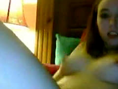 Girl Mastrubate On Webcam