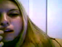 Webcam Blonde Two
