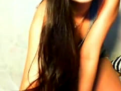 Girl Hairy Webcam
