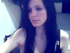 Hot Camgirl In Webcam Show