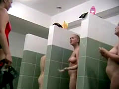 Voyeur Shower Room06 Video 1