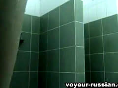 Voyeur Shower Room11 Video 1