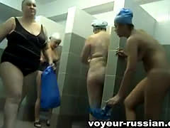 Voyeur Shower Room23 Video 2
