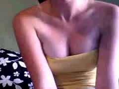 Hot Blonde Playing Tits And Pussy On Omegle