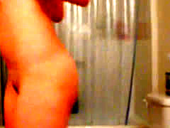 Girl Showing All In Bathroom Part 1