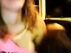 Stickam Teens Touches Herself In Unseen Video