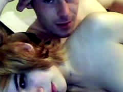 Teen Couple On Webcam 2