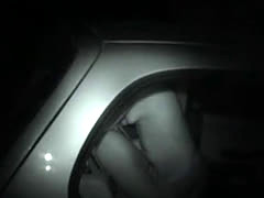 Young Couple Fucks In A Car. The Peeping Pat Got C