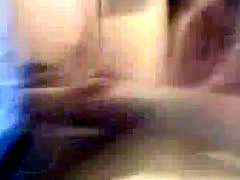 Girl BJ Boyfriend On Webcam