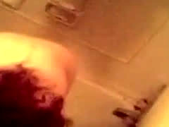 1-11-2003  Hidden Spycam Of Wife Drying Off Nude X