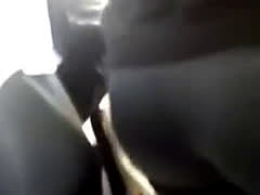 Turkish Girl Groped On Bus