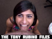 MIA KHALIFA - How Is This For Simple Math: Tony Rubino + Compilation = This Video