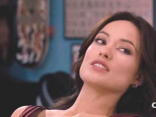 Olivia Wilde topless and lingerie scenes