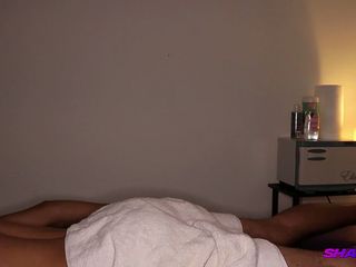 Real Massage Parlor Handjob