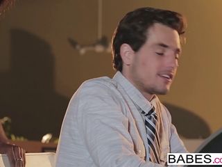 Babes - Office Obsession - Bitch Boss starring Tyler Nixon and Ana Foxxx clip
