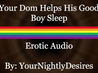 DDLB Roleplay: Cuddle Fucking With Daddy Handjob Assplay Wholesome (Erotic Audio for Men)