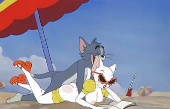 Tom fucks toddles whore and cums