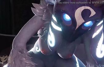 Kindred Gets Fucked.