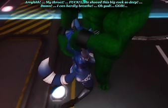 LOKp - Act 2 - Spare Hangar