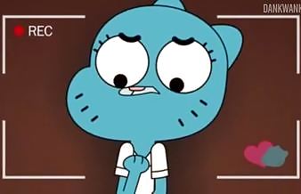 Nicole Watterson got bored of being good so she got into this