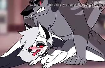 Vortex X Luna Sex Scene 2