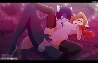 Hot furry sex