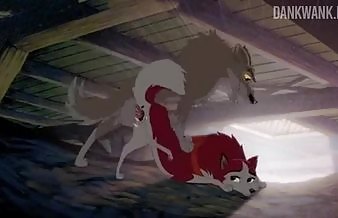 Balto and Jenna