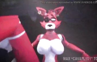 Fucking foxy