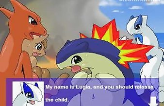 Lugia's adventure pt.2