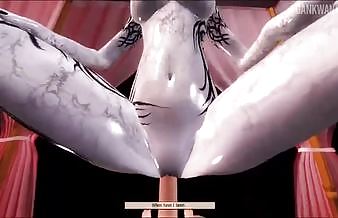 Succubus Demon - 2 | 3D Hentai