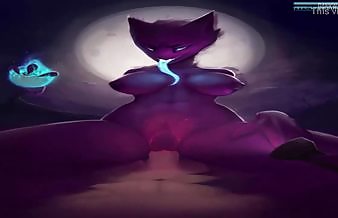 THAT SHINY HAUNTER YOU WERE LOOKING FOR