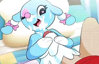 Pokemon Sexy Gifs 1