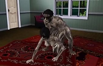 Furry Sex Mods Sims Gameplay Horny Werewolf