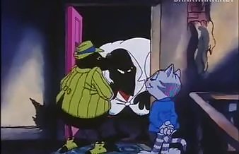 Fritz the Cat fucks the Crow