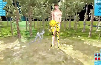 Wild a. Tamer v0.1 All Scenes