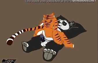 Tiger fucking