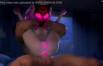 Kindred heve anal sex furry with human
