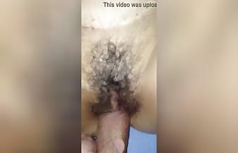 Metendo na peludinha