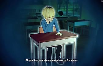 Succubus Demon Possesses Horny Teen