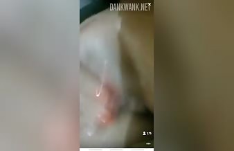 Periscope 003 (Woman being masturbating live)