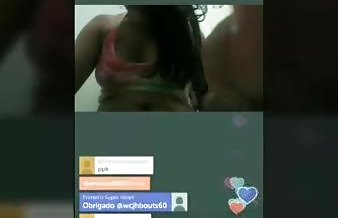@geisi25 was very excited and decided to show her breasts on Periscope | LIVE