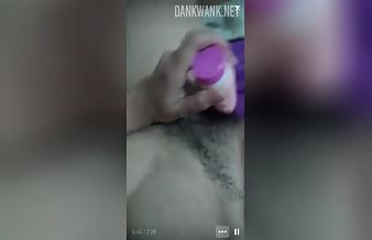 Periscope dildo