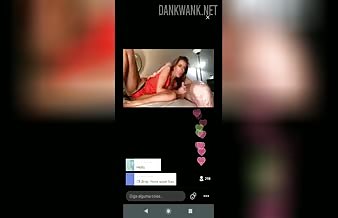 PERISCOPE live blowjob