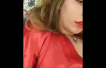 Hot blonde showed her breasts on Periscope | RELAY