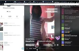 Showing before leaving