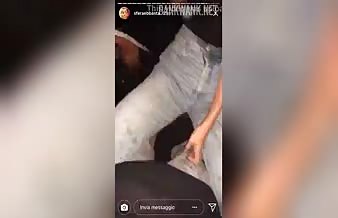 Naomi de crescenzo at the disco