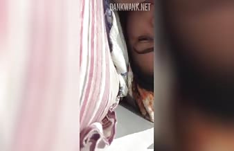 Showing breasts on Periscope #1