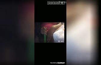 Naked and touched in periscope