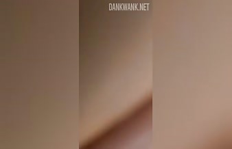 Busty showing off live on periscope