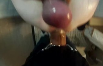 SUBMISSIVE HUSBAND- Cuckold Training with Huge Femdom Strapon